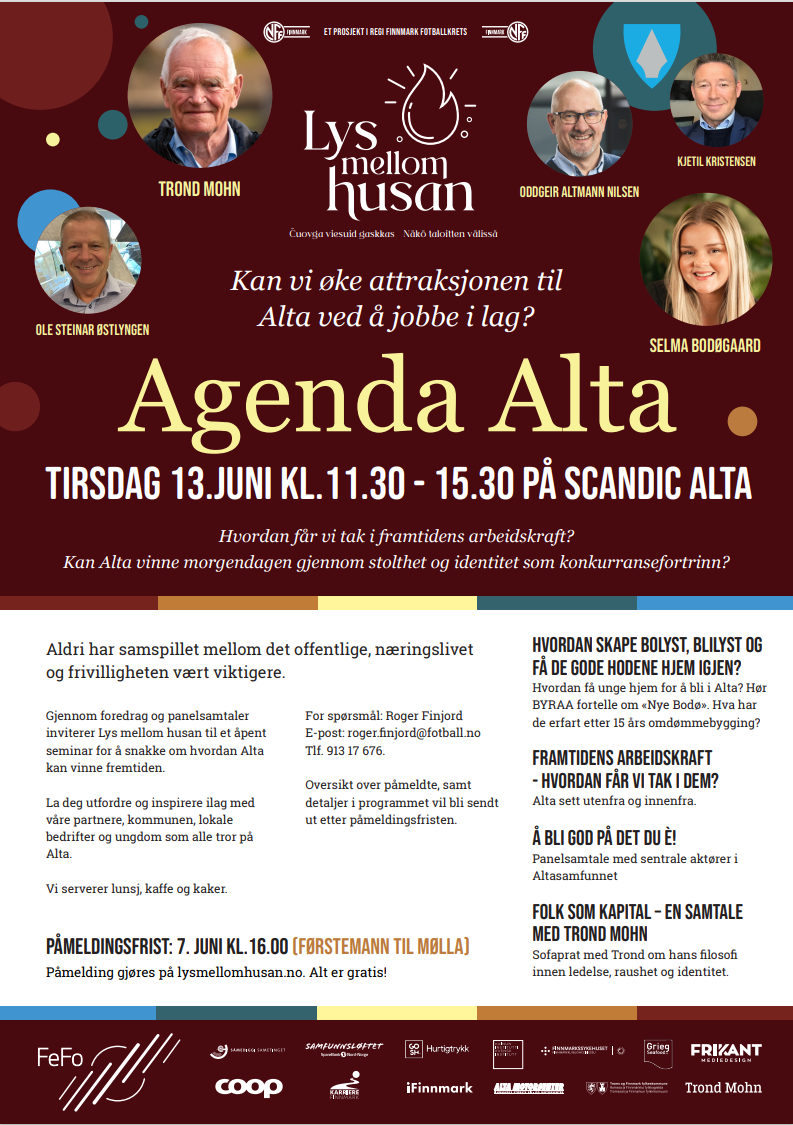 Agenda Alta 